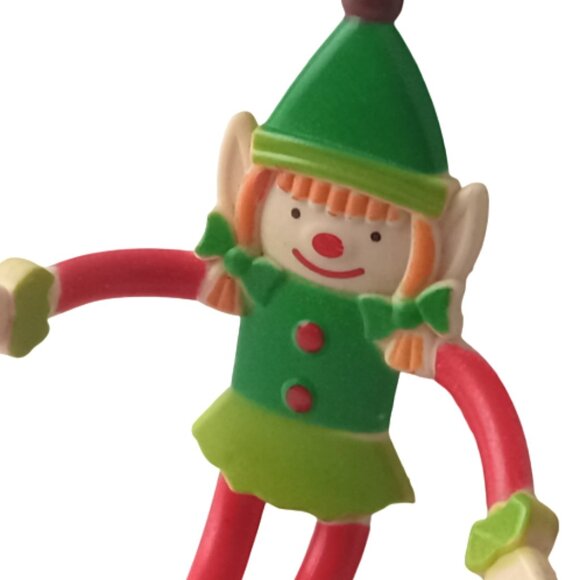 🎯 10 for $12 / Bendable Elf Toy - Picture 7 of 9